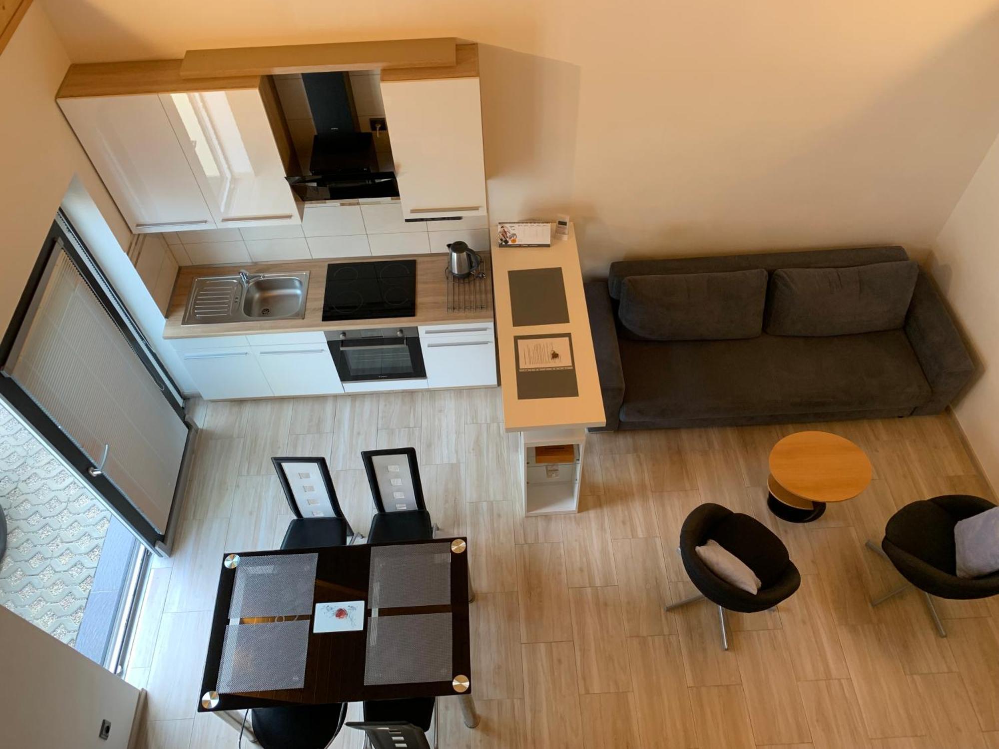 Apartmán Jana Kunovice Exterior foto