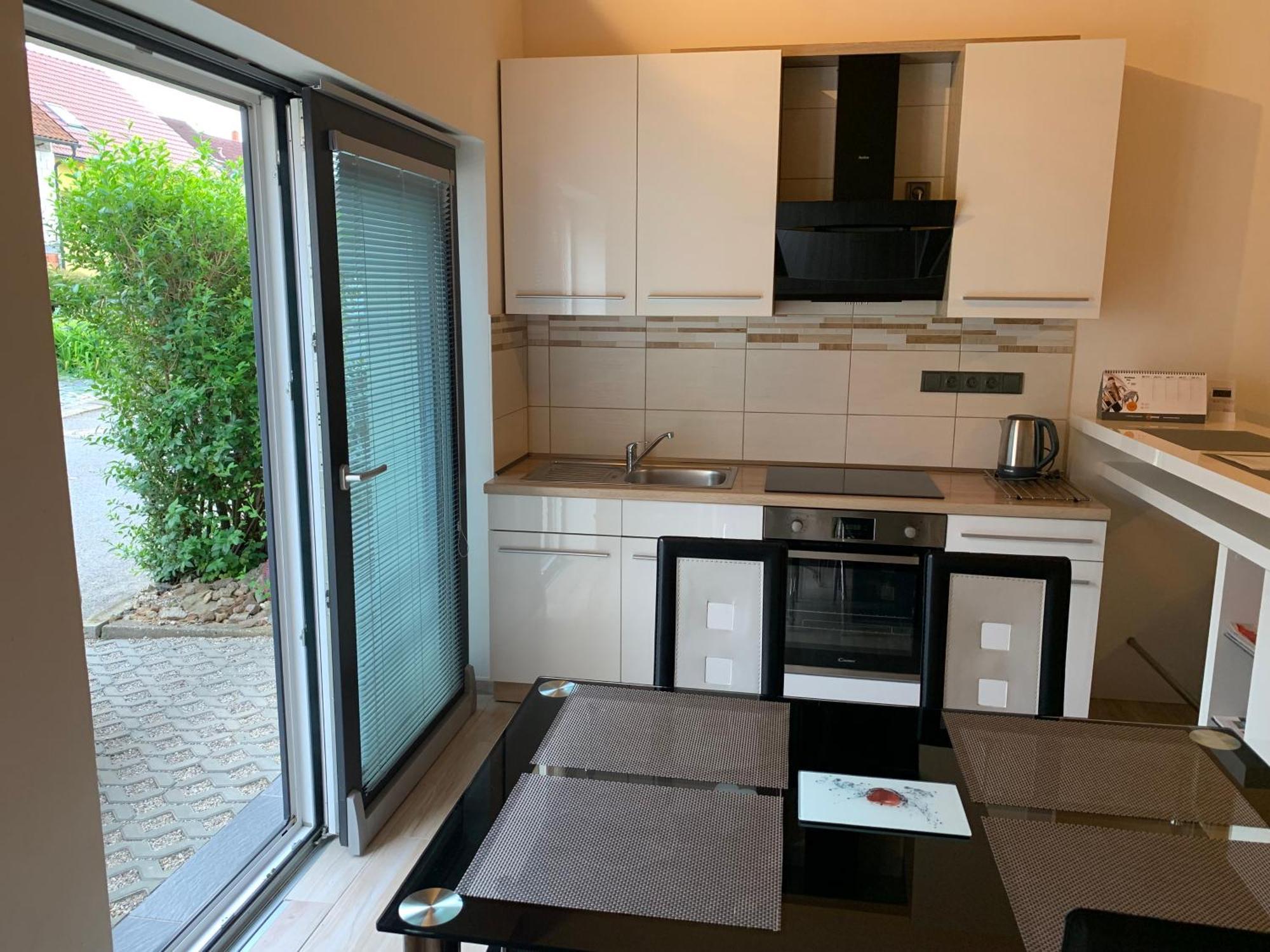 Apartmán Jana Kunovice Exterior foto